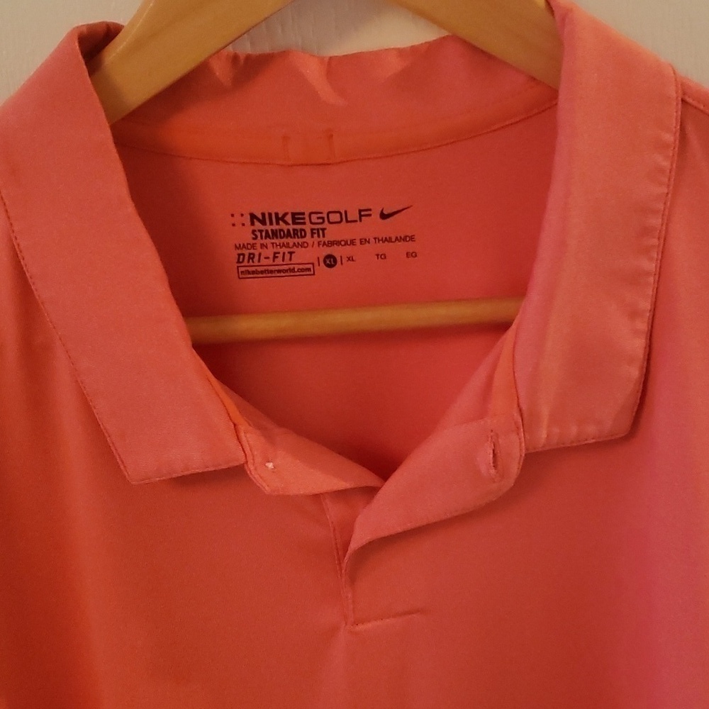 Nike Dry-Fit Golf Standard fit polo - Picture 5 of 6